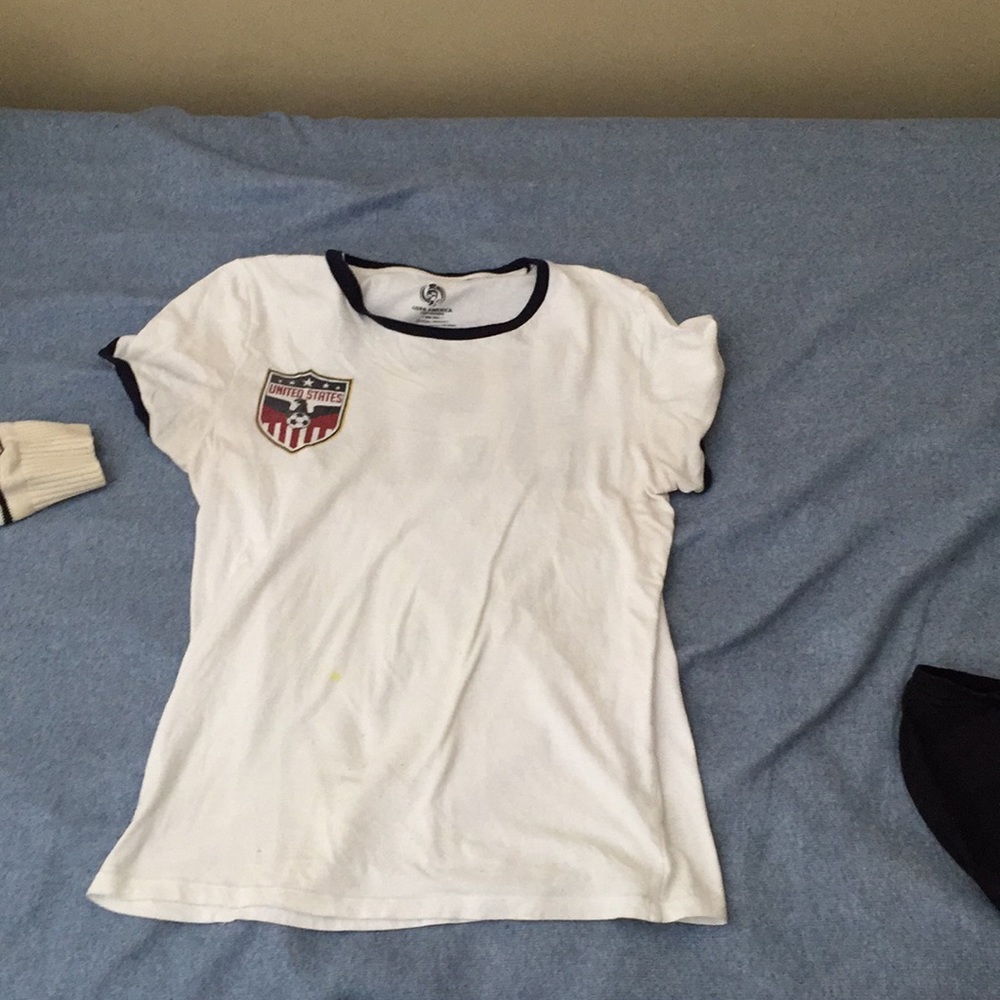 Copa America T-Shirt USA